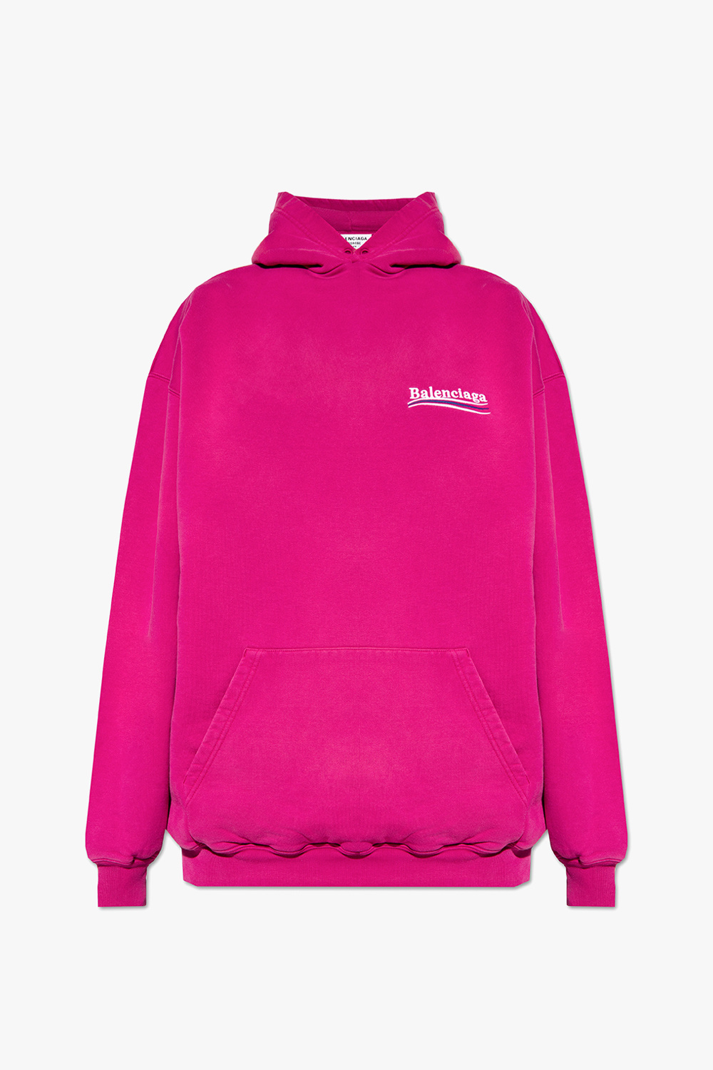 Womens balenciaga hot sale hoodie